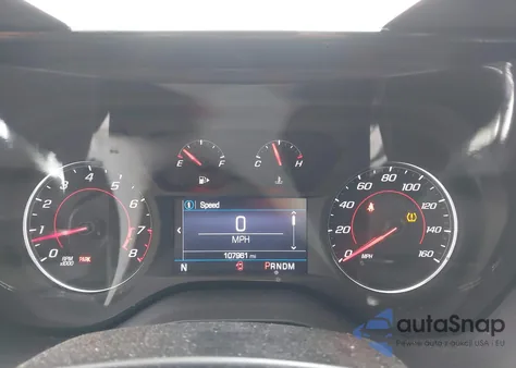 2019 Chevrolet Camaro 1Lt z USA, uszkodzony, nr VIN 1G1FB3DS8K0146515